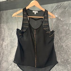 💐Black stylish top💐